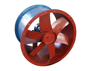 T40型軸流通風(fēng)機(jī)